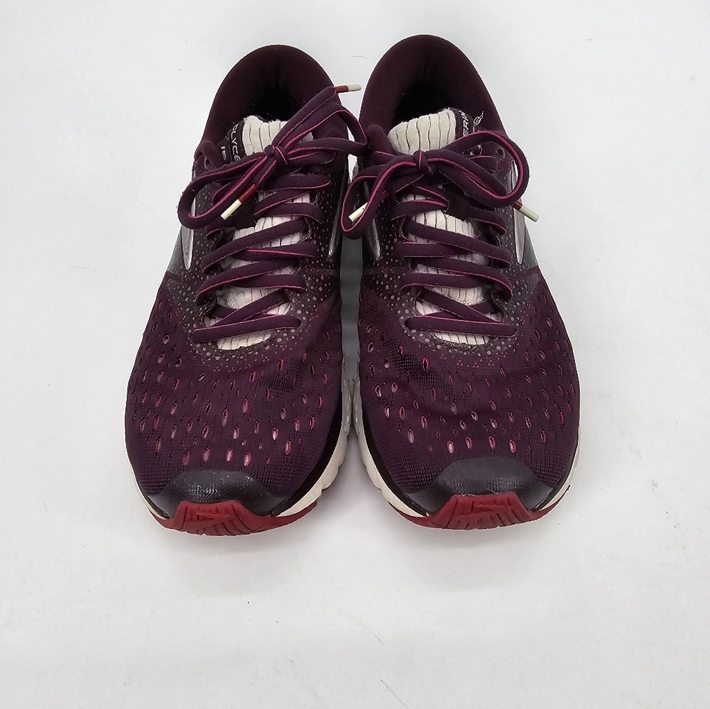 Brooks Glycerin 16 Women's Size 8.5 B (Medium) Running Shoes Purple Plum - Picture 2 of 8